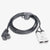 1.8m Anderson-style plug + 2-pin Dometic-style plug