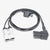 1m Anderson-style plug + 3-pin Engel-style plug