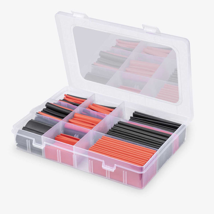 220 Piece Heat Shrink Kit