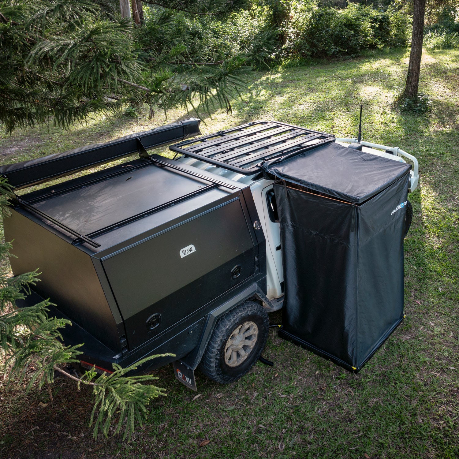 best shower tent for camping Folding Shower Tent with LED Lighting – HARDKORR