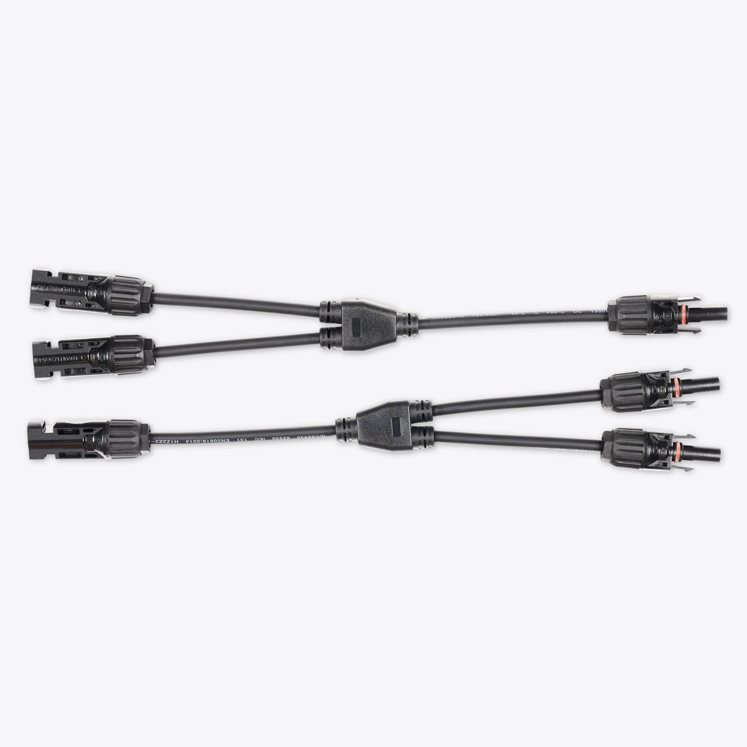 MC4 Splitter Cables – HARDKORR