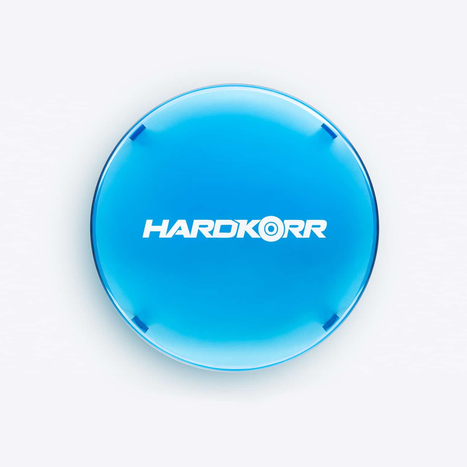 Covers for 7" Driving Lights (Blue) - Pair