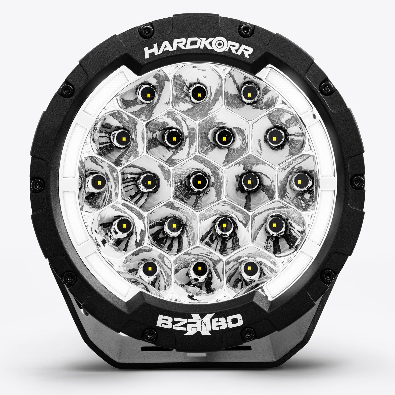 BZR-X Series 7" LED Driving Light (Single)