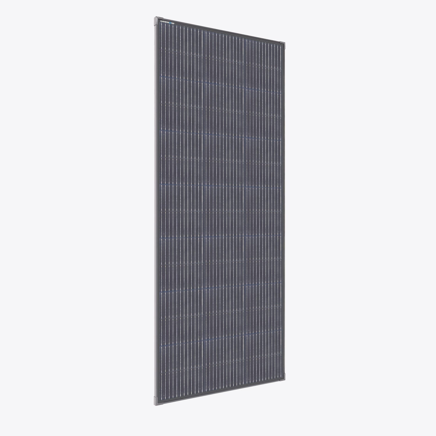 200W Fixed Solar Panel (Narrow) – HARDKORR