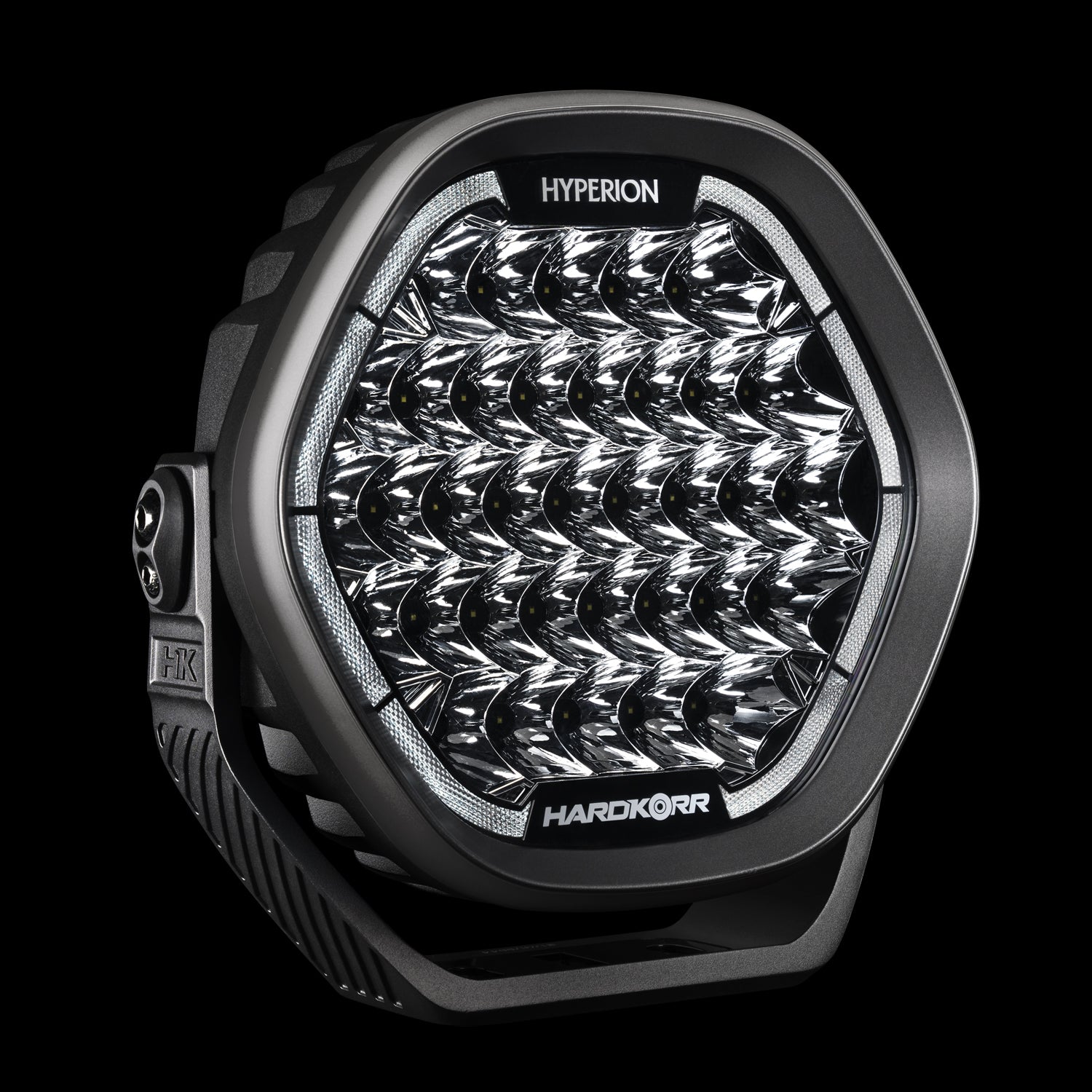 Hyperion 9" Driving Light