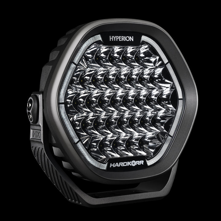 Hyperion 9" Driving Light