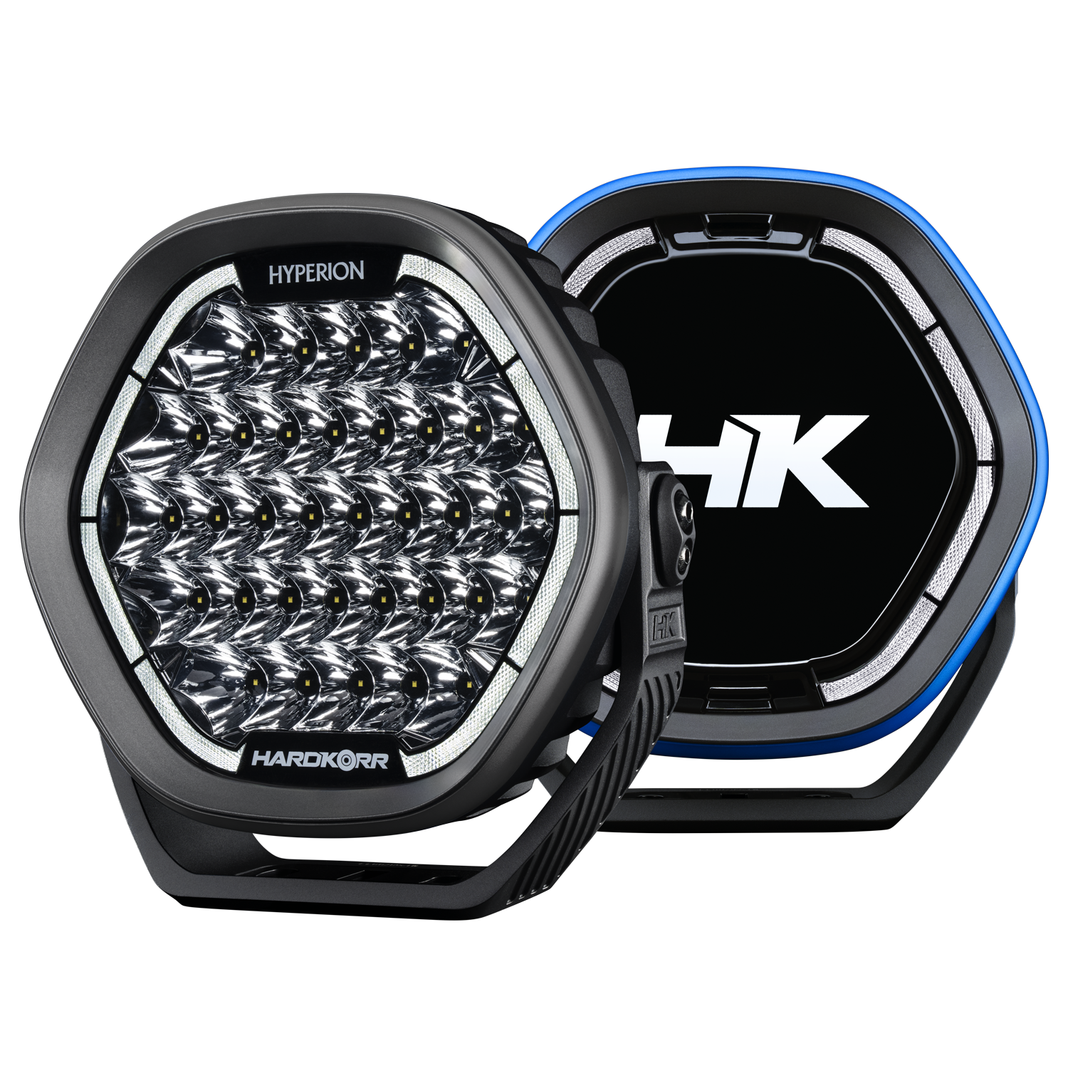 Hyperion 9" Driving Light