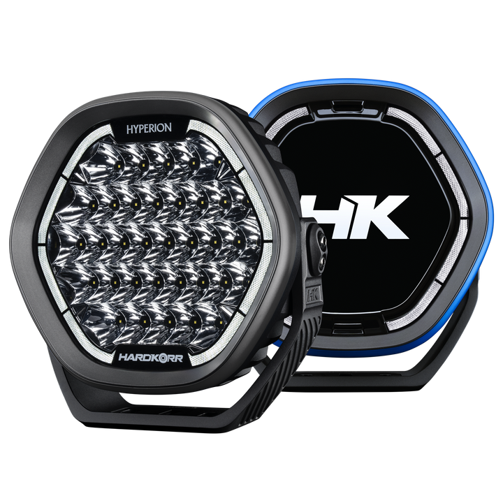 Hyperion 9" Driving Light