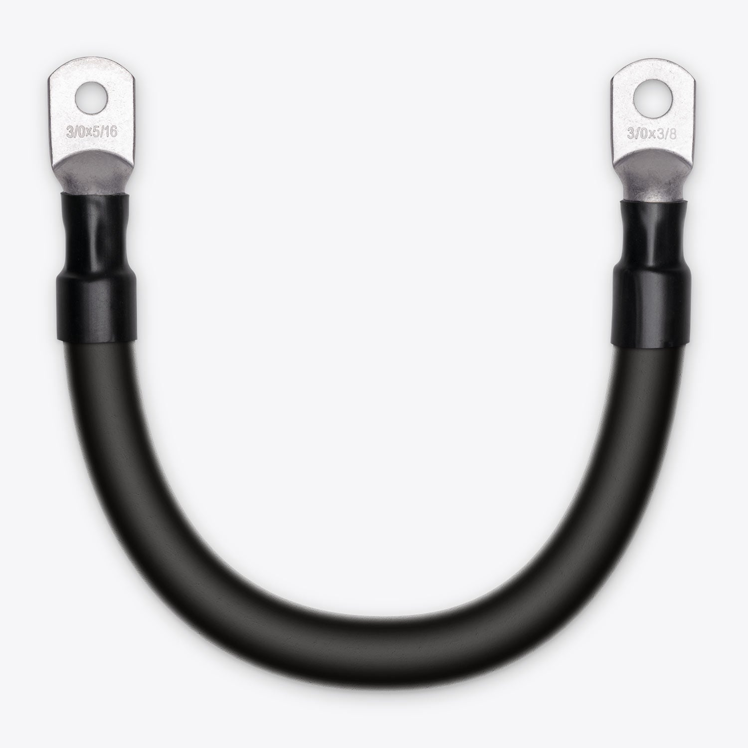 000AWG 30cm Shunt to Battery Cable