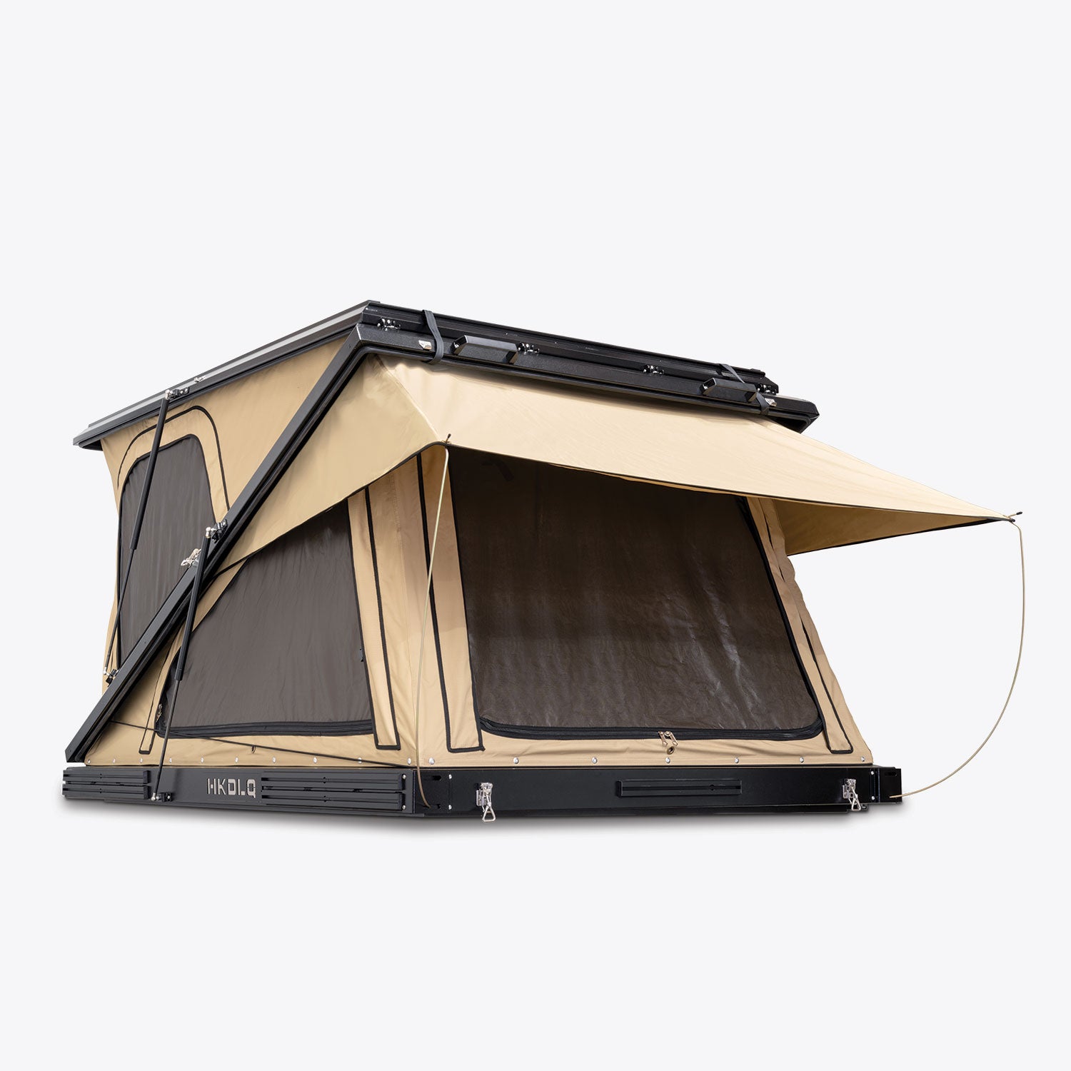 hard roof top tent Hard Shell Roof Top Tent