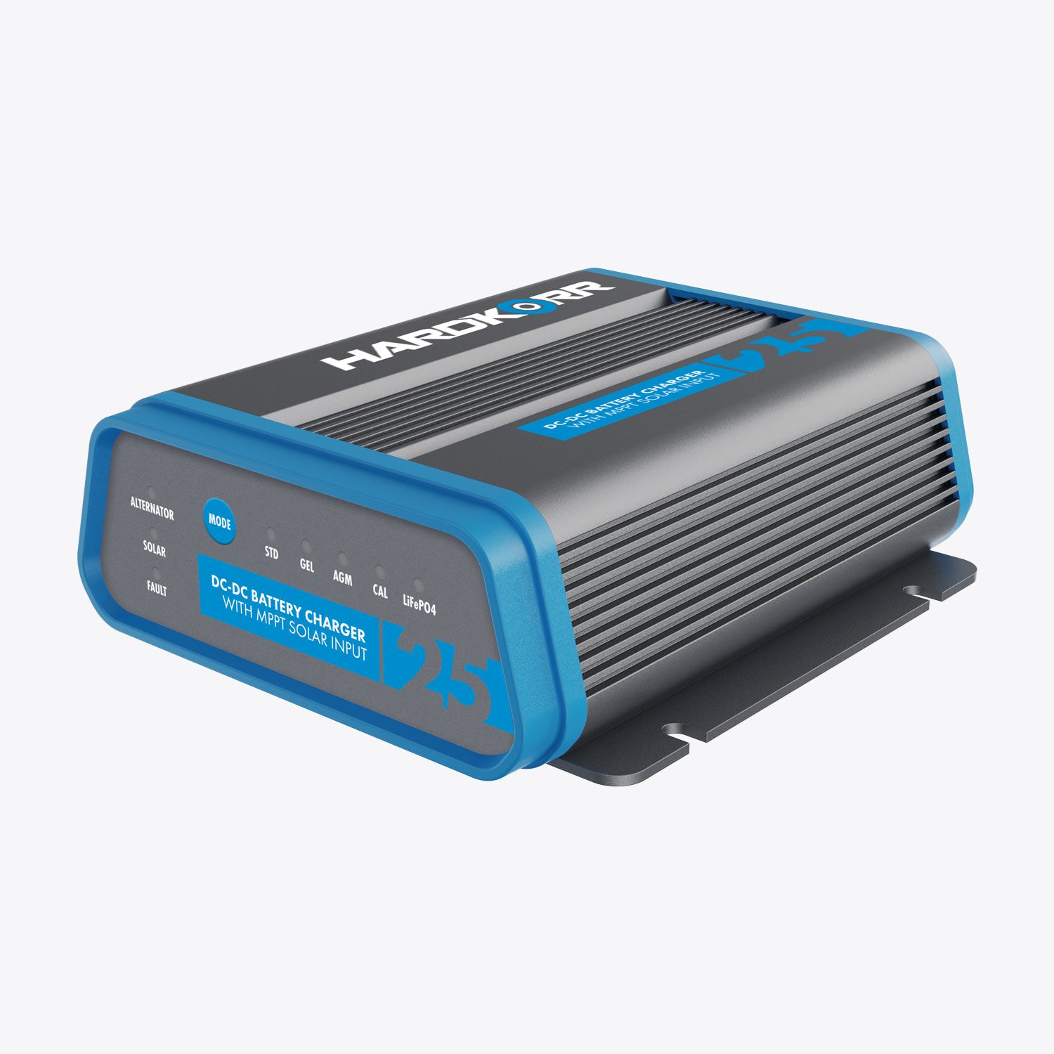 12 V 20 A DC/DC-Ladegerät, 250 W, Ideal für Blei-Säure-, Lithium-, AGM-, GEL- und Nassbatterien, intelligentes mehrstufiges Laden, für Wohnmobile, Nutzfahrzeuge, Boote, Yachten | DE