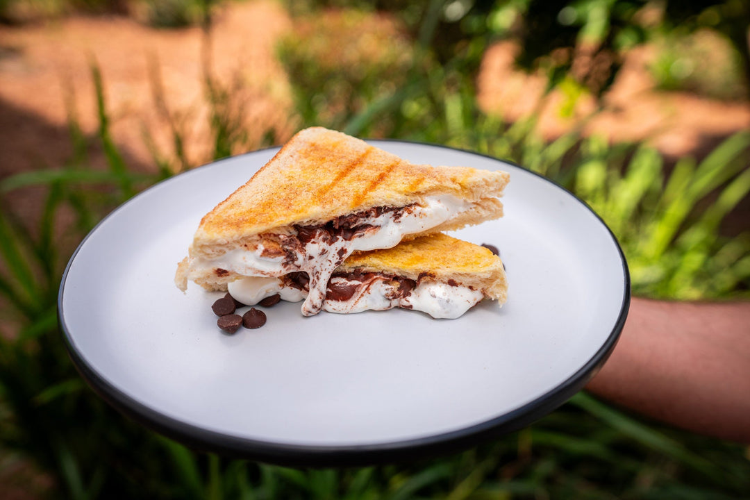 S’More Sandwich - 12V Sandwich Press