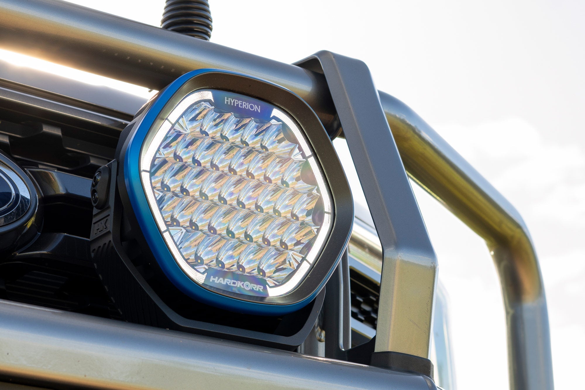 Hyperion Driving Light Owner’s Guide