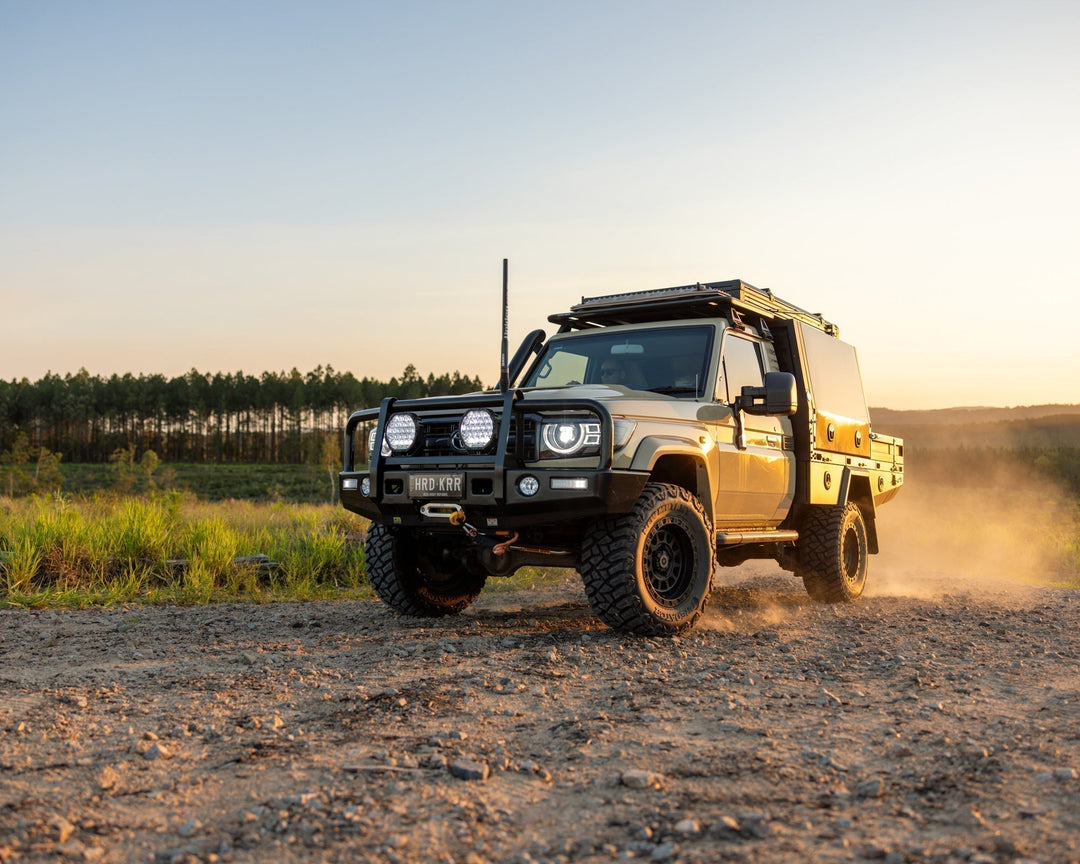 XD Series Driving Light Owner's Guide