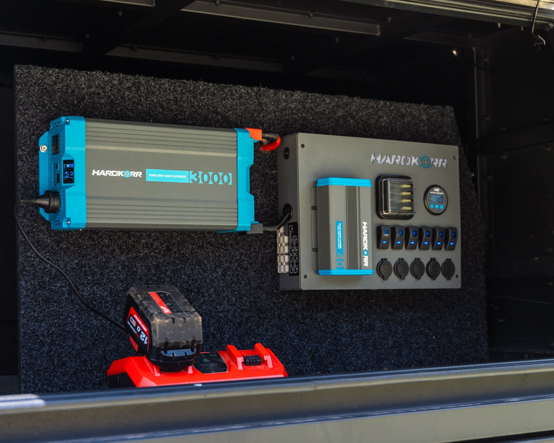 Hardkorr LS Inverter Product Guide