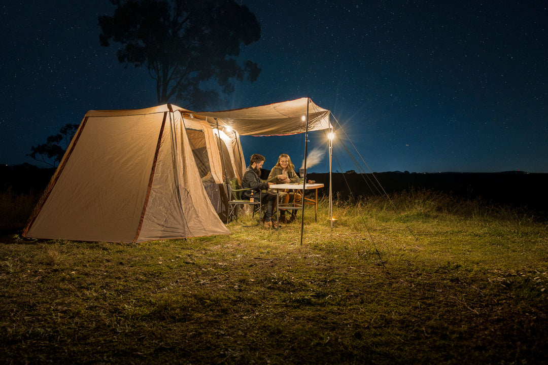 Camping & Outdoors