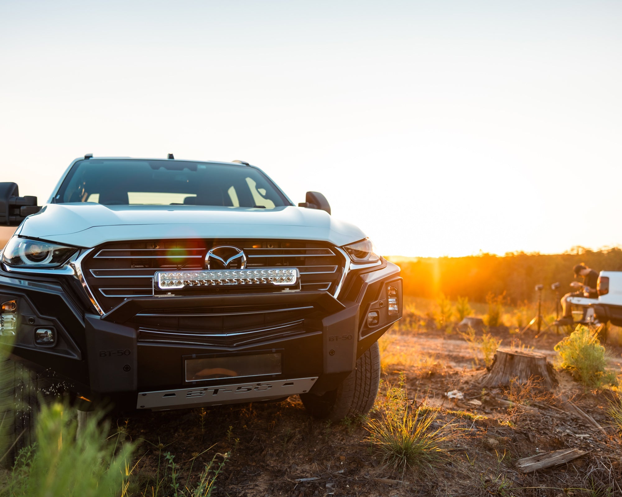 XD Series Light Bars – HARDKORR