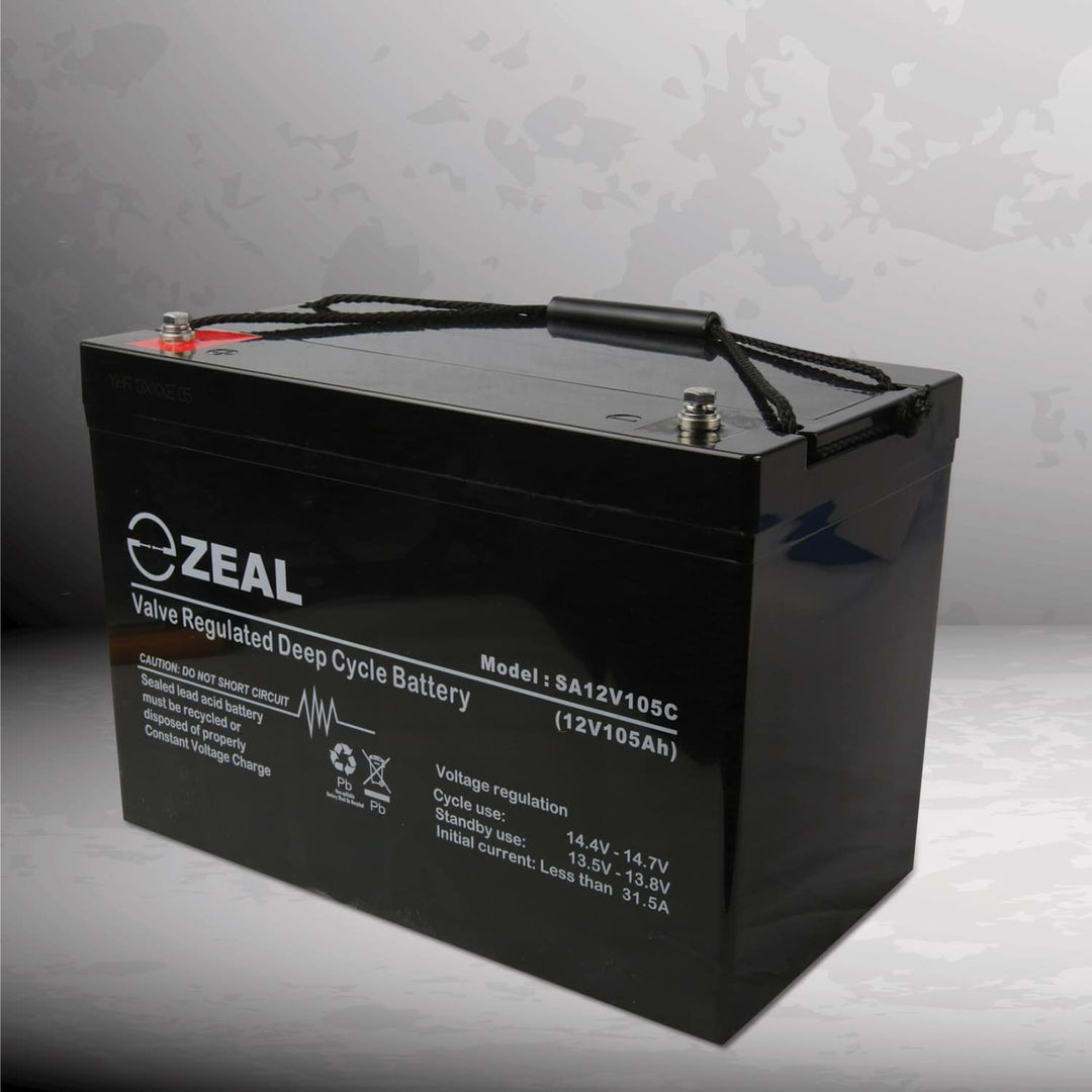 AGM Deep Cycle Batteries