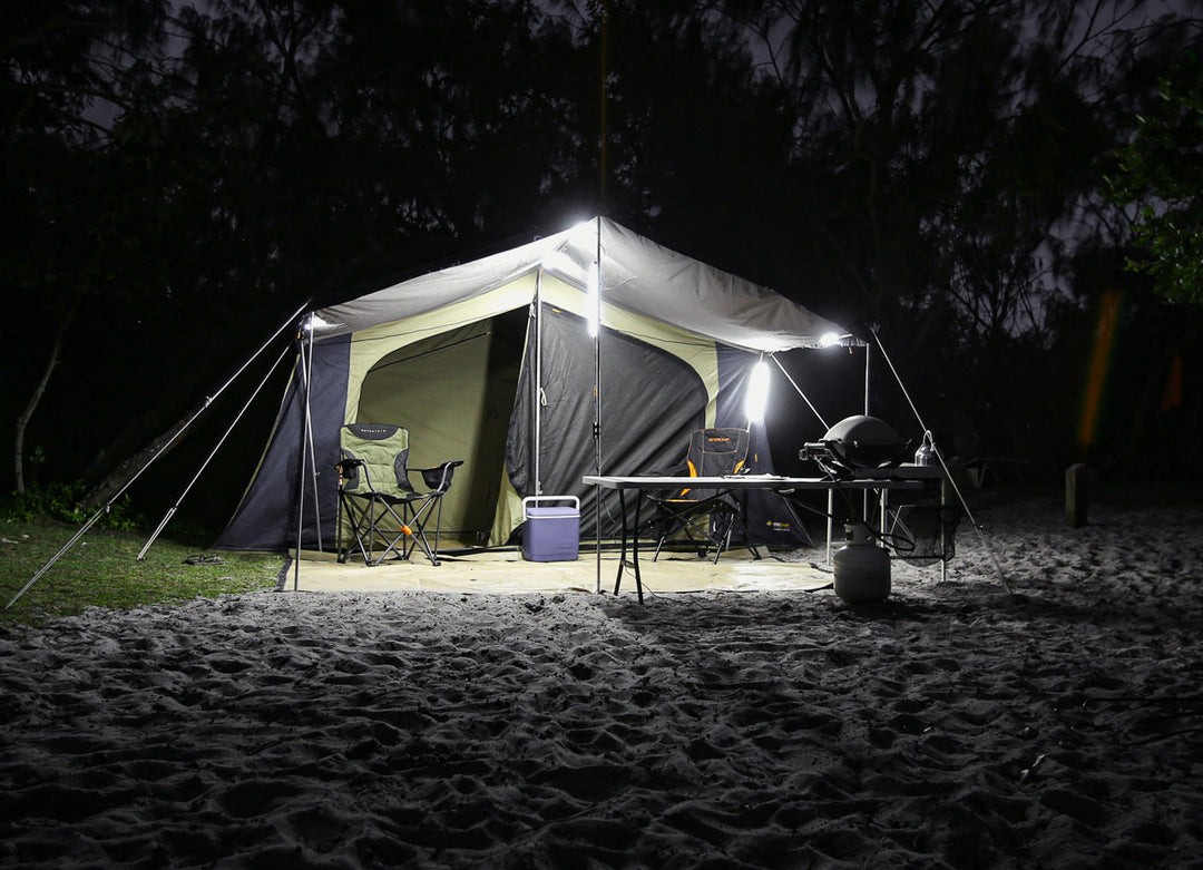 LED Camp Lighting