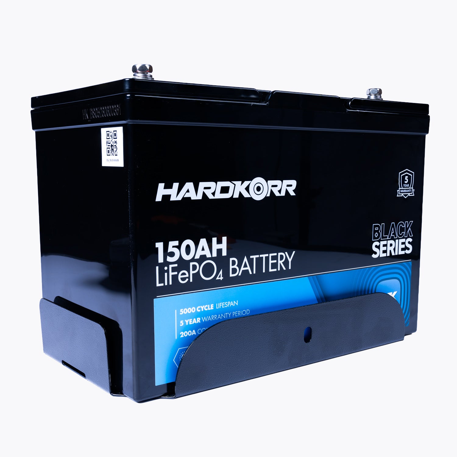 Battery Mounting Tray for Hardkorr Batteries