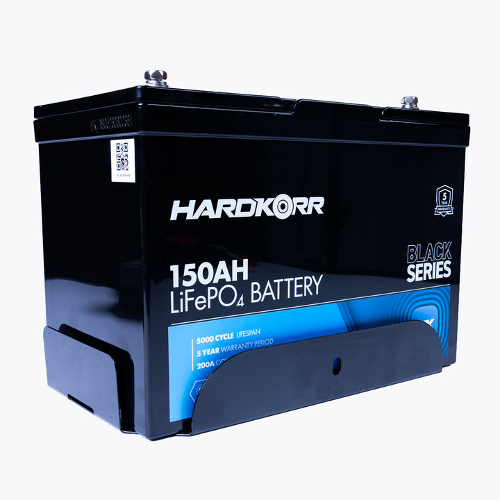 Battery Mounting Tray for Hardkorr Batteries
