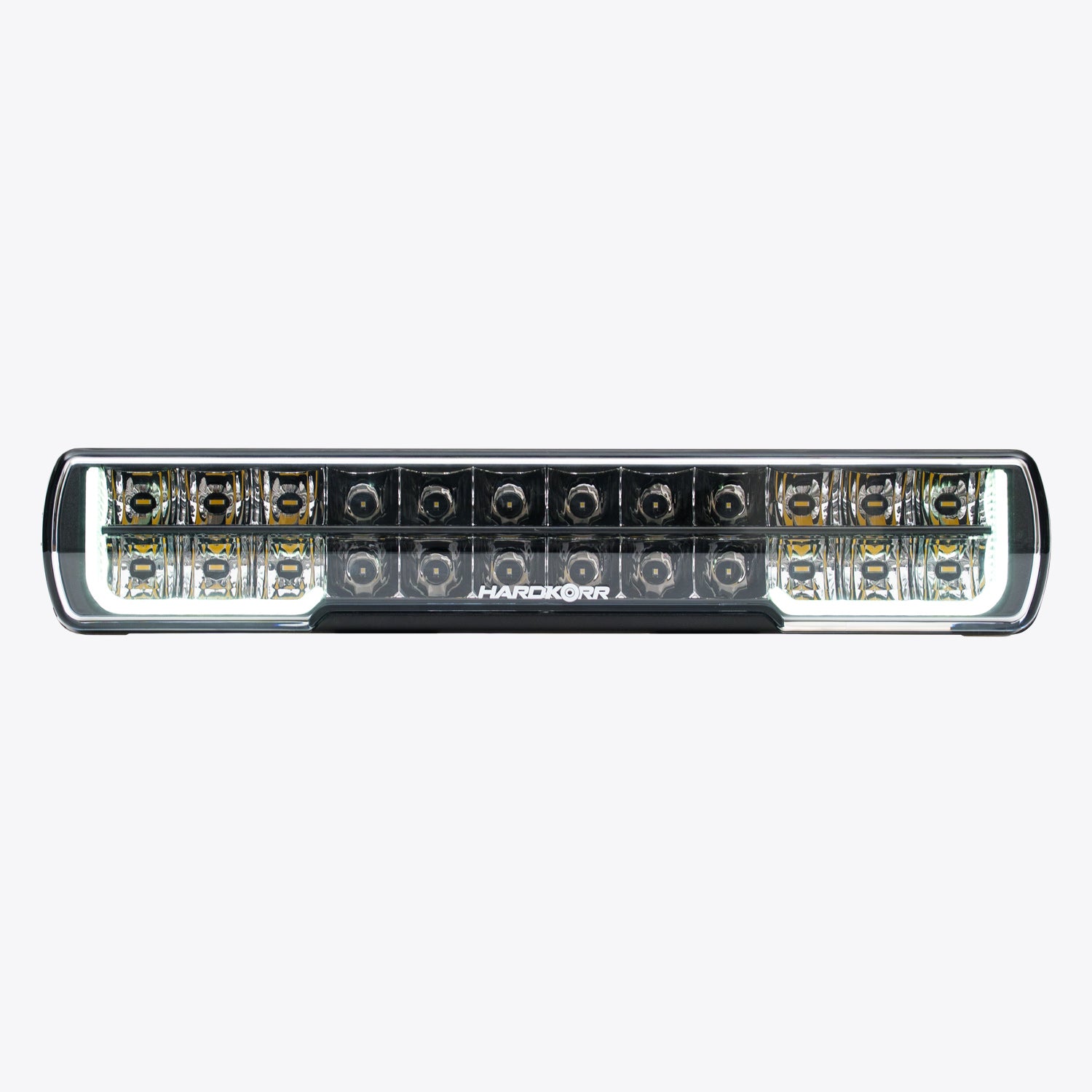 Hardkorr 15" Dual Row XD Series Light Bar