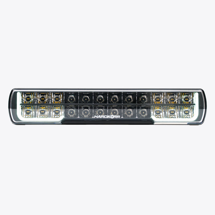 Hardkorr 15" Dual Row XD Series Light Bar