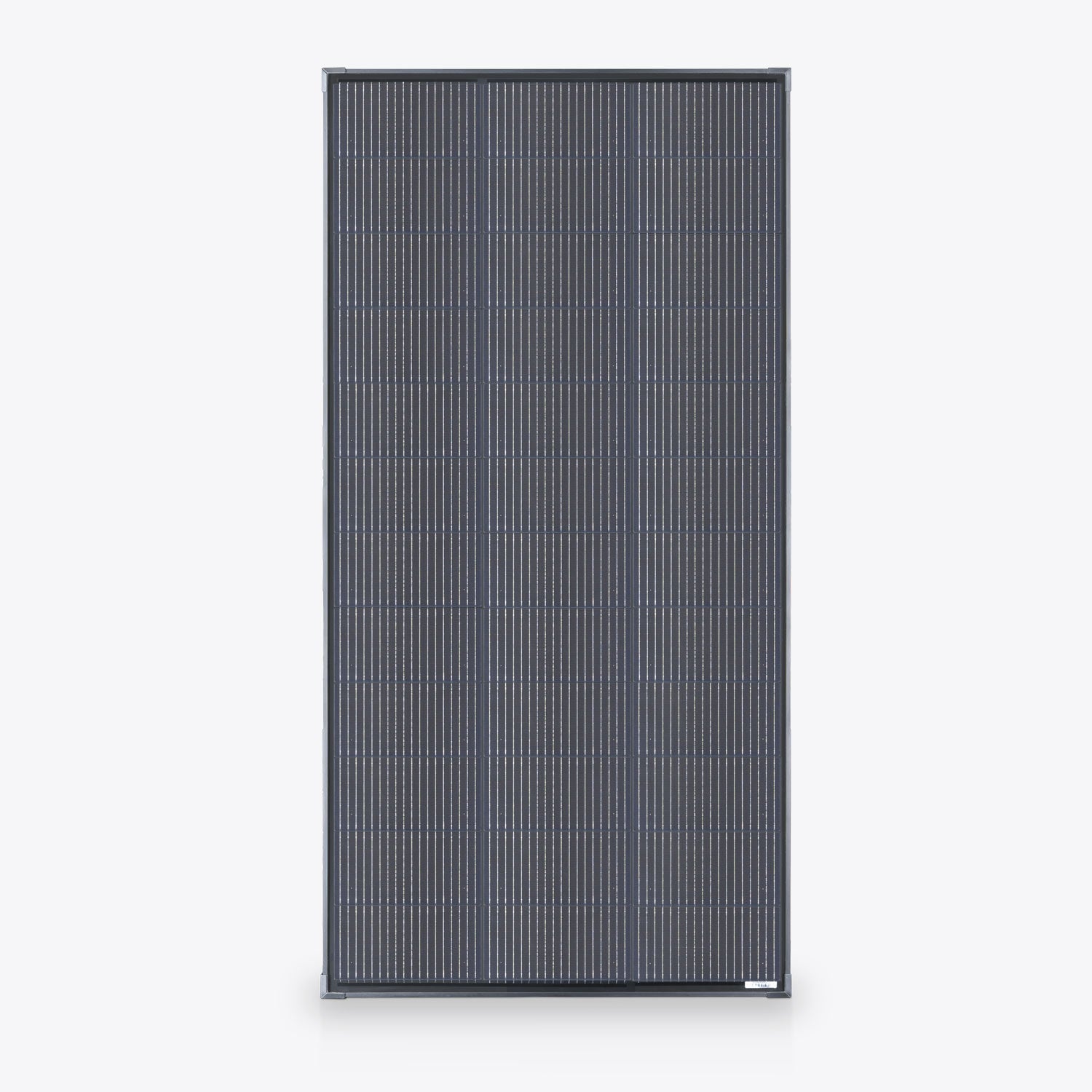170W Fixed Solar Panel
