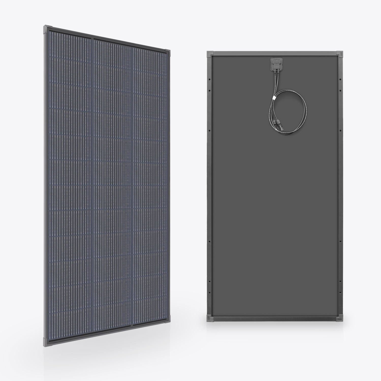 170W Fixed Solar Panel