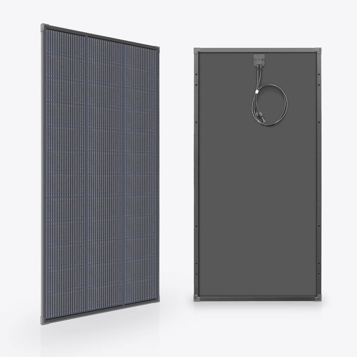 170W Fixed Solar Panel