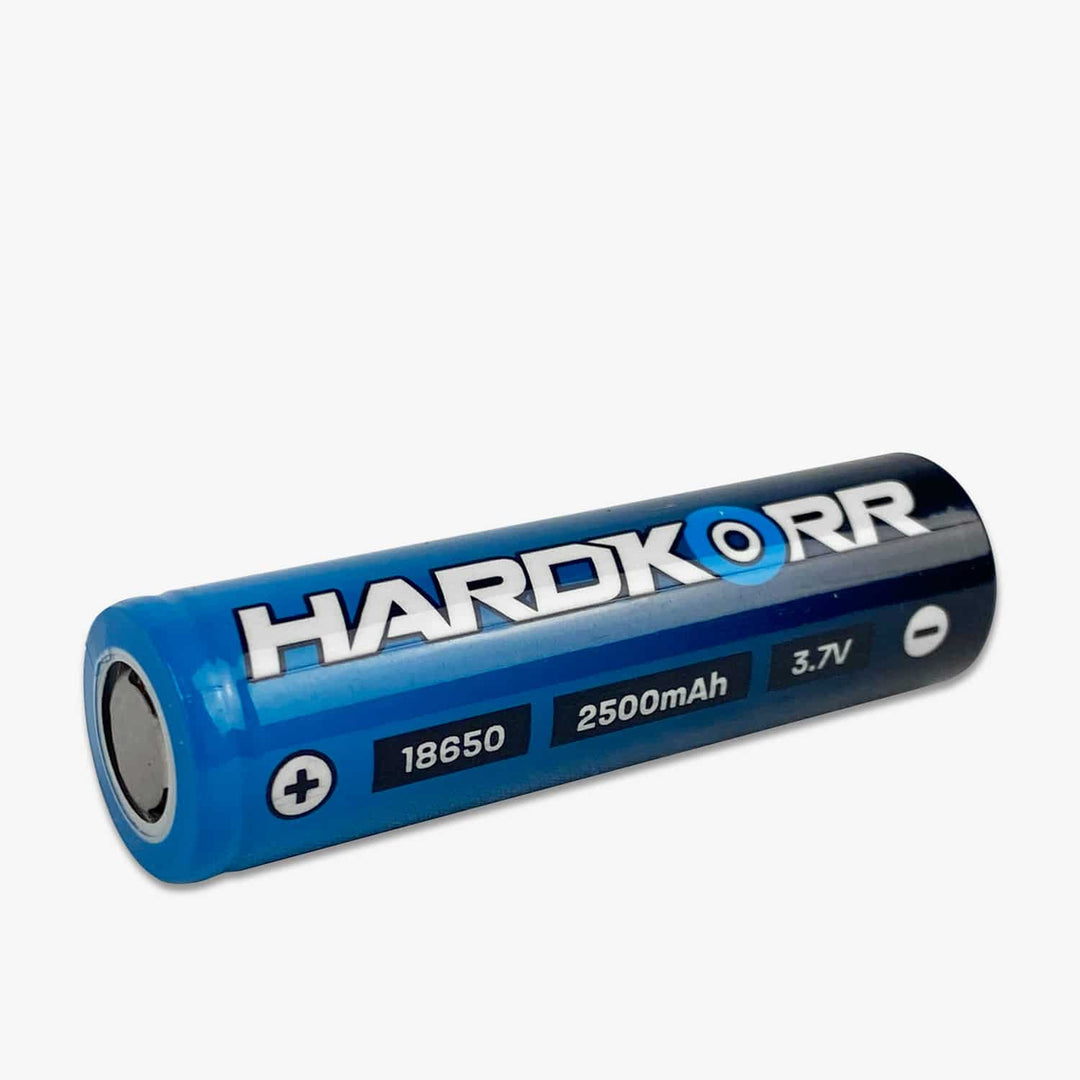 18650 Size Rechargeable Lithium Battery