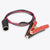 Battery Clamps to Female Cig Plug Lead - 1.0m
