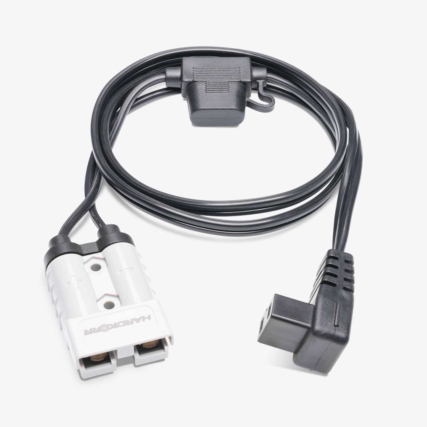 1m Anderson-style plug + 2-pin Dometic-style plug