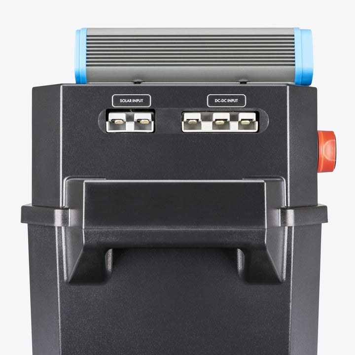 Heavy Duty Battery Box PRO w/ DCDC Charger