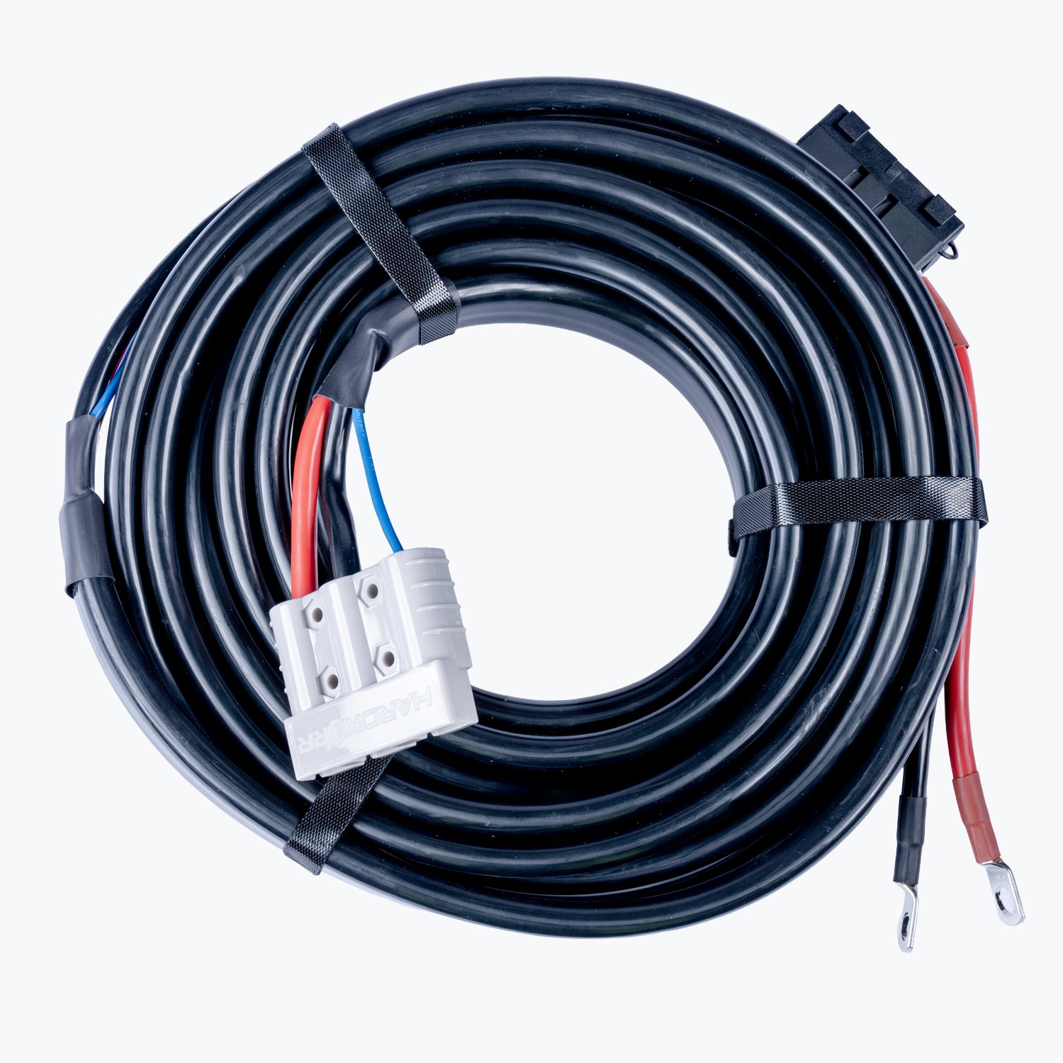 40A DC-DC Charger Wiring Kit with 60A MIDI Fuse