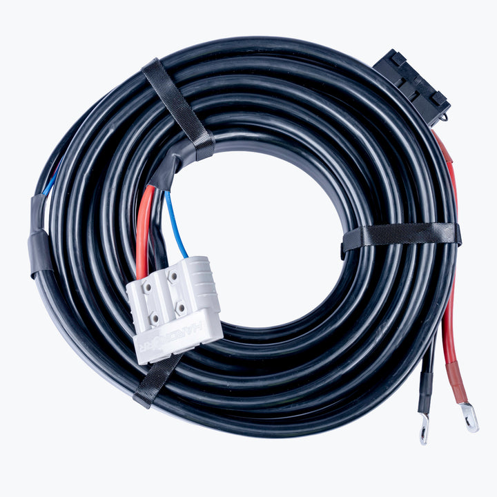 40A DC-DC Charger Wiring Kit with 60A MIDI Fuse
