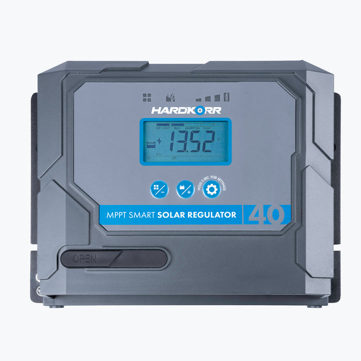 40A 12/24V Solar MPPT regulator
