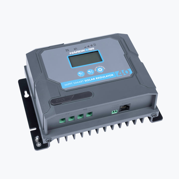 40A 12/24V Solar MPPT regulator