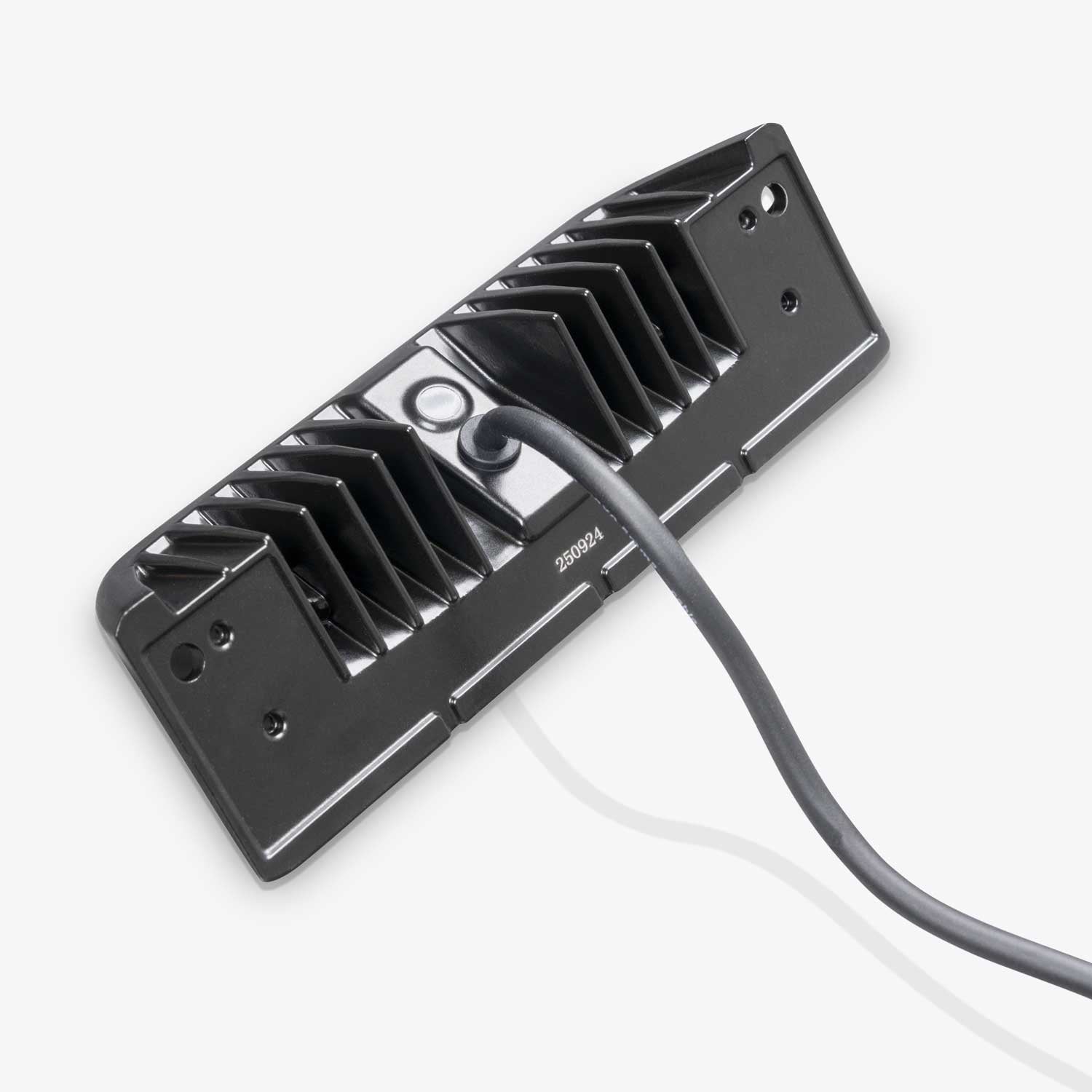 XDW Series Tri-Colour 45° Angled LED Work Light - black – HARDKORR