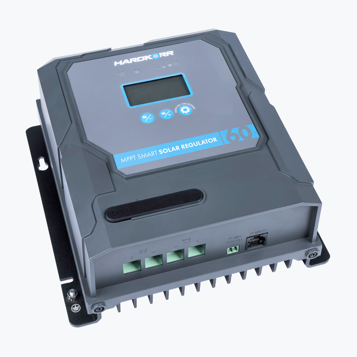 60A 12/24V Solar MPPT regulator