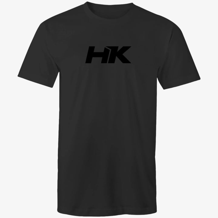 HK Life Without Limits Black on Black T-Shirt