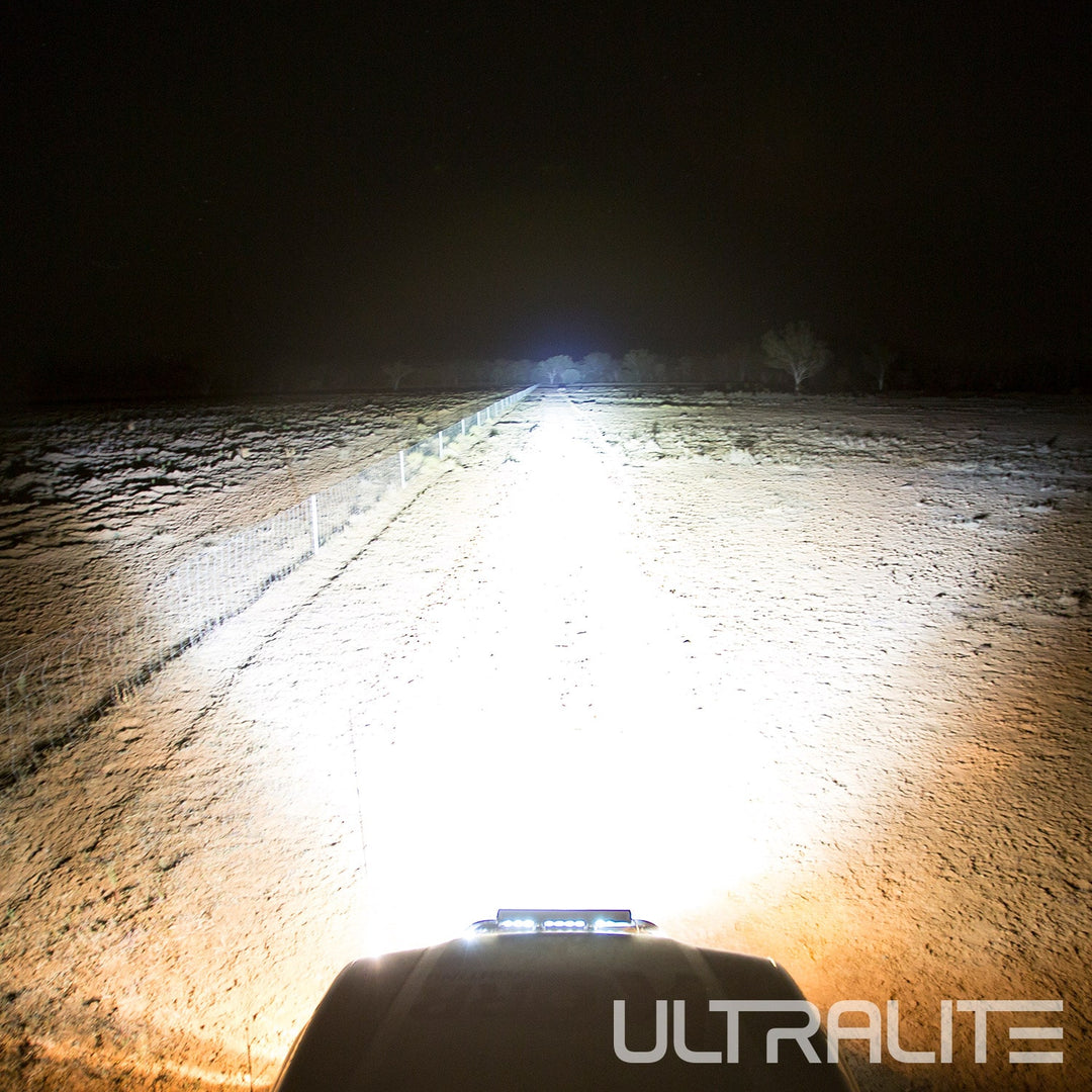 Ultralite series 9 inch driving lights