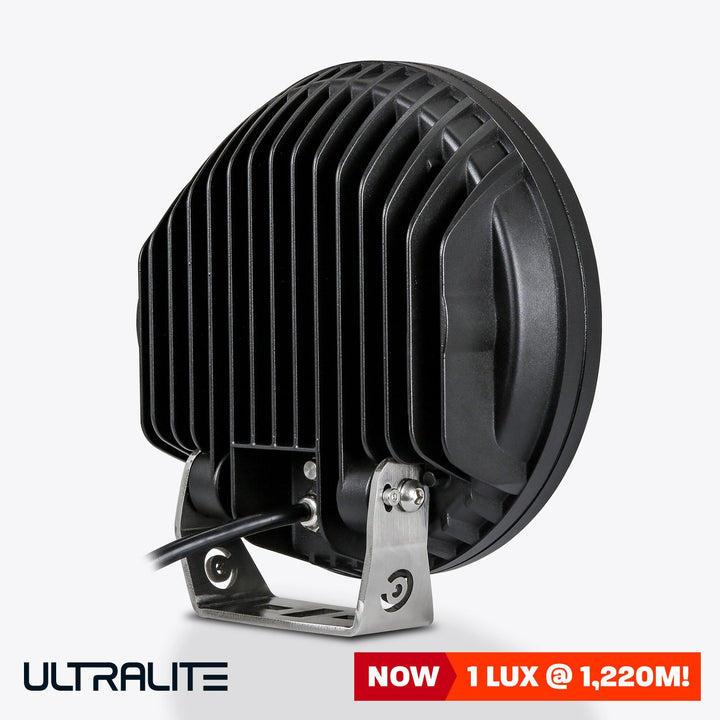 Ultralite series 9 inch driving lights