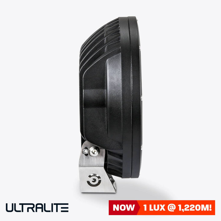 Ultralite series 9 inch driving lights