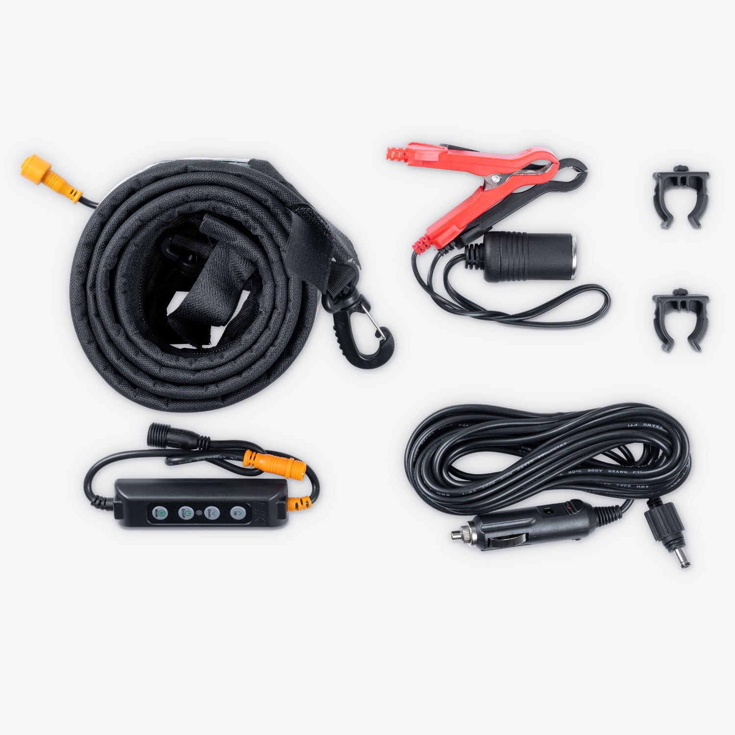 1.2m Tri-Colour Ezy-Fit Flexible LED Strip Light