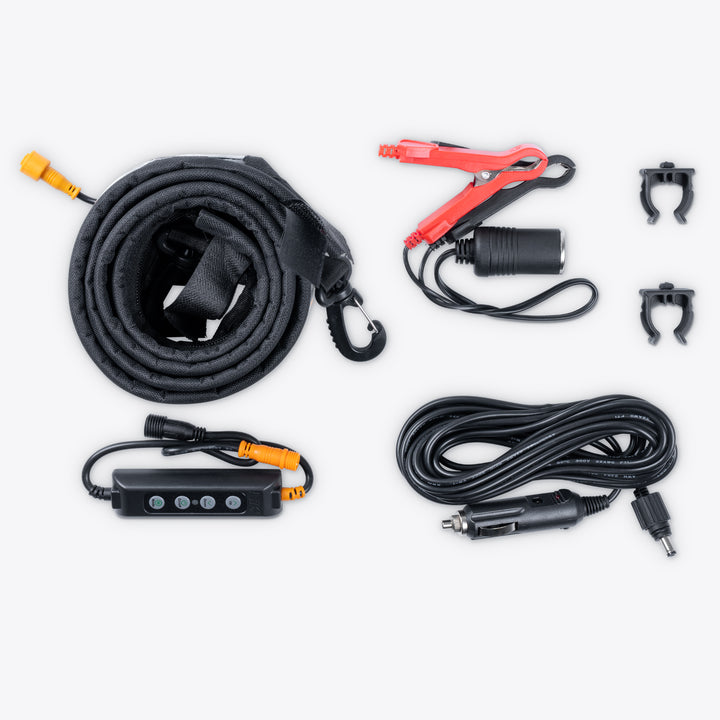 1.2m Tri-Colour Ezy-Fit Flexible LED Strip Light