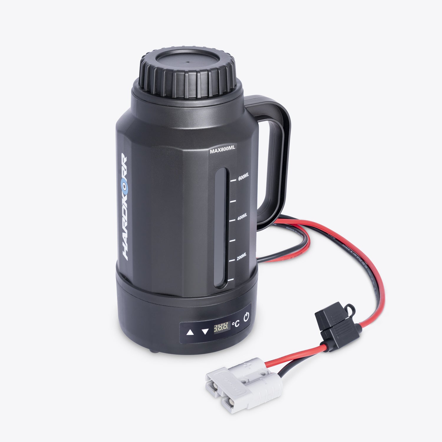 Quick-Boil Portable Kettle