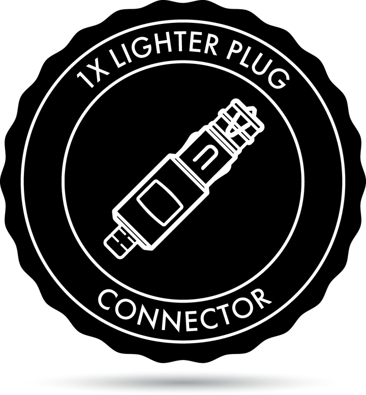 1x Lighter Plug connector