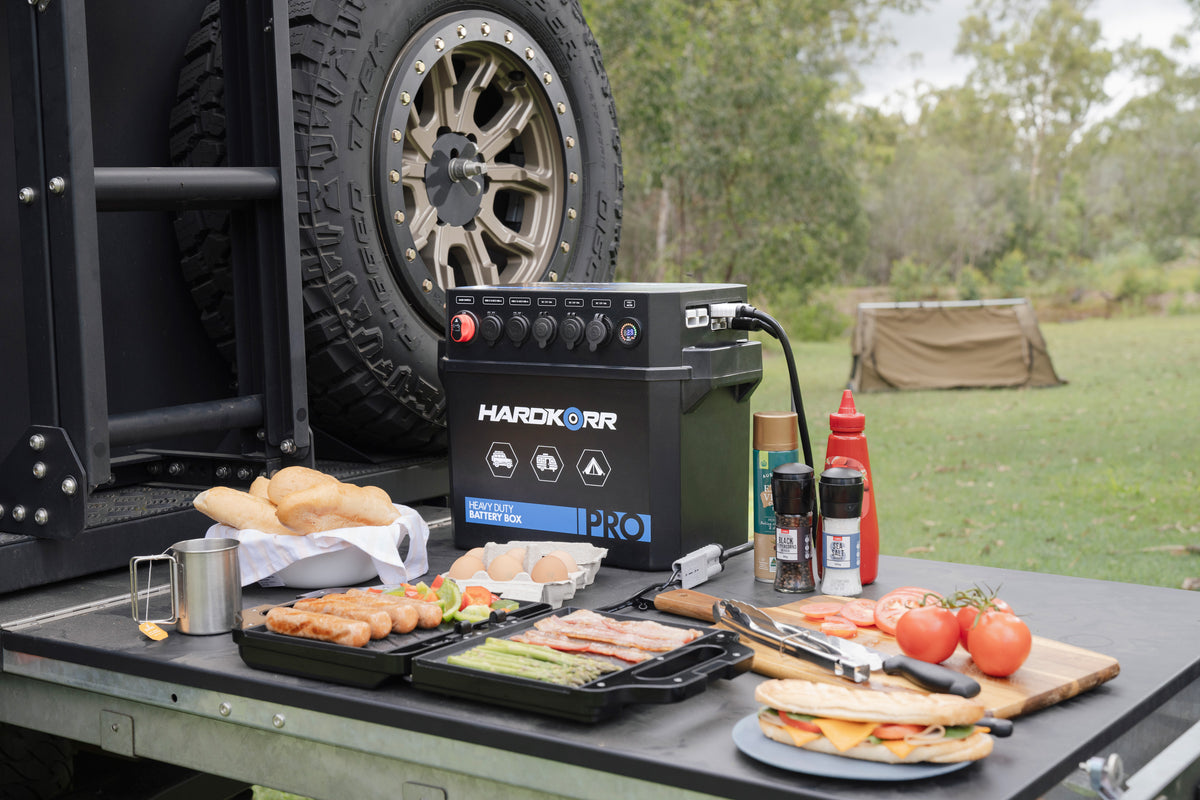 Hardkorr Battery Box Pro