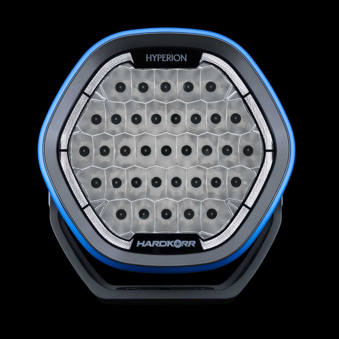 Hyperion 9" Driving Light